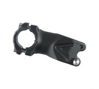 Para bicicletas infantiles y scooters, vástago de aleación de aluminio de 25 4 mm x 60 mm con elevador mecanizado y acabado anodizado para una mayor estabilidad