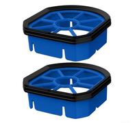 Para Bissell para SpinWave+ Tapa de tanque de repuesto para inalámbrico para modelos de aspiradora 3764 37643 3887 limpiador de fregona giratoria de piso duro