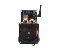 Para Bitaxe Gamma 601 1.9TH/S BTC Solo Miner 30W BM1370 Chip ASIC Minero de Bitcoin y Criptomonedas Potente Ventilador Silencioso Enchufe del Reino