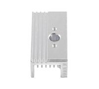 Para Bloque Calefactor de Aluminio de Extrusora Sprite y Bloque Disipador de Calor y Accesorios de Impresora 3D de Garganta