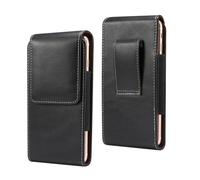 para BLU Studio X10 (2020) Funda Vertical de Piel con pasador de Cinturon