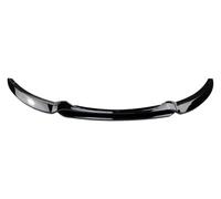 para BM&W E82 E88 Serie 1 118d 120i 120d 125i 135i 2008-2013 Difusor Labios Parachoques Delantero Coche 4 Unidades Coche Alerón Delantero