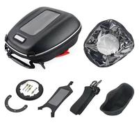para BM&W para R1250GS para R1200GS para S1000XR para F850GS Motocicleta Cerradura De Depósito Carreras Mochila Equipaje Sillín Bolsa Bolsa Asiento Motocicleta(A Bag Tanklock Set)