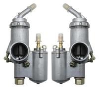 Para BM&W Para Ural Para CJ-K750 R50 R60/2 R69S R12 K750 R1 R71 M72 Carburador Izquierdo Y Derecho Para Motocicleta herramienta mantenimiento carburador