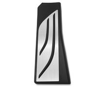 Para BMW 1 2 3 4 5 6 7 Serie GT X3 X4 X5 X6 Z4 F10 F15 F30 F31 F34 LHD En Almohadilla De Placa Pedal Acelerador Freno Coche Cubierta Pedal Coche(2)