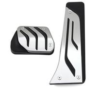 Para BMW 1 2 3 4 5 6 7 Serie GT X3 X4 X5 X6 Z4 F10 F15 F30 F31 F34 LHD En Almohadilla De Placa Pedal Acelerador Freno Coche Cubierta Pedal Coche(5)
