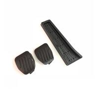 Para BMW 1 2 3 4 5 6 7-series X1 X3 X4 X5 X6 E71 E72 F15 F16 E46 E60 E92 E93 F30 F31 F32 Almohadillas Antideslizantes Coche Cubiertas Pedal Acelerador Cubierta Pedal Coche(MT Black Thin)