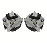 Para BMW 125i 328i 320i 328i 428i M235i M240i 335i 435i 440i 2012-2018 Soporte De Motor Izquierdo Y Derecho 22116787657 Rodamiento Motor