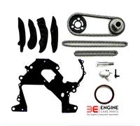 Para BMW 13528573159 N57 D30 Un Kit De Cadena De Tiempo De Calidad PREMIUM Nueva
