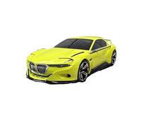 para BMW 3.0CSL Hommage 1:18 Modelo De Aleación Fundida A Presión Colección De Pasatiempos Decorativo Estático