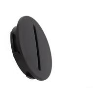 Para BMW 3 5 6 7 Series X1 Z4 panel de cubierta de parabrisas de conducción a la izquierda de plástico negro para cubierta de ventilación de tablero reemplazar 51717169481 E90