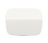 para BMW 3 E92 E93 LCI 2006-2013, Parachoques Trasero, Cubierta de Gancho de Remolque 51127893147 51127161497 51127256109 (Blanco Alpino 06-09)