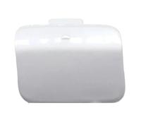 para BMW 3 E92 E93 LCI 2006-2013, Parachoques Trasero, Cubierta de Gancho de Remolque 51127893147 51127161497 51127256109 (LCI Titan Silver)