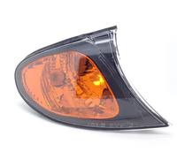 Para BMW 3 Serie E46 Saloon Touring 01-05 Ámbar Euro Indicador Detector Derecho