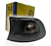 Para BMW 3 Series E46 Compacto 01-05 Indicador Detector Claro Negro Izquierdo NS