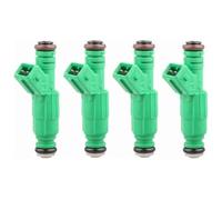 Para BMW 318i 318is 318ti M3 Z3 1988-1999 440Cc 0280155968 4 Piezas 42 Lb Inyectores De Combustible Boquilla Inyector Gasolina Boquilla Combustible