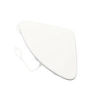 para BMW 320 328 330 335 F30 F31 2012 2013 2014 2015, Parachoques Delantero, Tapa de Gancho de Remolque 51117293116 (Blanco Alpino)