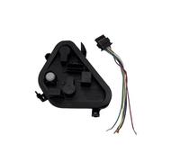 Para BMW 320i 328d 328i 335i Para M3 63217313043 63217313044 Enchufe Bombilla Lámpara Trasera Arnés Cables Izquierdo Y Derecho Luces Traseras Placa Circuito(1pc Left)