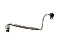 para BMW 320i 328i 520i 528i X1 X3 X4 Auto Turbocharger Línea de Suministro de Aceite Accesorios 11427588933 11428626652 Tubo de Retorno de Aceite del Turbo