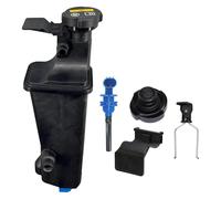Para BMW 323i 325i 328i 330i 1999-2010 Expansión Del Tanque De Depósito Refrigerante Con Tapa 17117573781 17132247553 603-535 Depósito Refrigerante