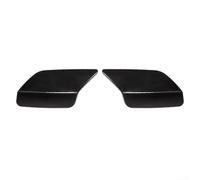 Para BMW 328i parachoques delantero arandela boquilla tapa fácil de reemplazar y diseñado para un mantenimiento óptimo del vehículo (par)