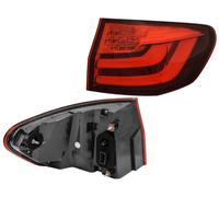 Para BMW 5 F11 09-13 Luz Trasera Luz Freno Señal Derecho Wagon Valeo 63217203234