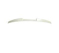 para BMW 5 Series F10 F18 para M5 520i 528i 535i 530i 525i 2010-2017 Ventana De Techo Trasero Tapa Maletero Alerón Alas Personalización Alerón Trasero(Unpainted)