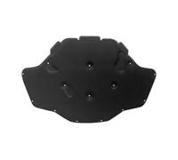Para BMW 5 Series G30 G31 G38 525 528 530 2017-2023 Capó Delantero Motor Sonido Almohadilla Térmica Aislamiento Cubierta Algodón Alfombrilla Aislante Para Capó