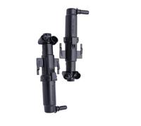 Para BMW 535i,Gran Turismo 2010-2017,2 boquillas de lavafaros para coche (para volante a la izquierda y a la derecha) 61677149886