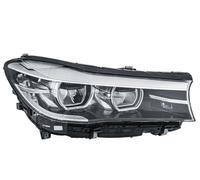 Para BMW 7 Serie Faro Delantero Derecho 15-22 (1LX 354 854-081) OEM Hella