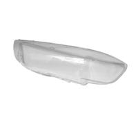 Para BMW 96-03 Para E39 Serie 5 Un Par De Accesorios Para Automóvil Cubierta De Lente De Faro Delantero Carcasas De Faros Delanteros Automotrices