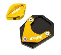 para BMW C400X K51 C400 XC 400X Accesorios De Motocicleta CNC Soporte Lateral Pie Placa Extensión(14)