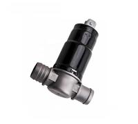Para BMW E30 325i 1985-1993 13411433626 Válvula de control de aire de ralentí para automóvil Componentes decorativos Accesorios para automóviles