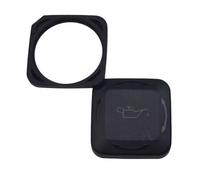 Para BMW E36 E34 E39 E46 E90 E60 E64 11127500568 Tanques Combustible Vehículos Automóviles Tapa Llenado Aceite Motor Coche Cubre Tapas Negro