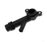 Para BMW E36 E46 manguera de agua refrigerante brida 11531708808 para modelos base 318i 320i 323i 325i 328i 330i años 1991 a 2005