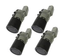 Para BMW E39 E46 E53 E61 E63 E64 E65 E66 E83 4 Uds 66200309540 PDC Control De Distancia Estacionamiento Asistencia Sensor Respaldo Kit Reparación Sensor Acelerador