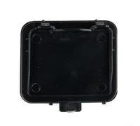 Para BMW E60 M Sport Front Bumper Tow Hook Cover Cap 51117897210 Pieza OEM para modelos 2003 a 2010, coincidencia de especificación de fábrica