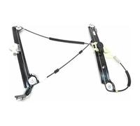 Para BMW E81 E82 E88 2006-2013 Elevalunas Delantero Izquierdo Derecho Sin Motor Elevalunas Eléctrico Interruptor Ventana Eléctrica(R)