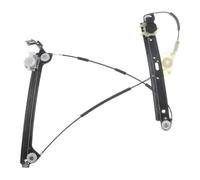 Para BMW E81 E82 E88 2006-2013 Elevalunas Delantero Izquierdo Derecho Sin Motor Elevalunas Eléctrico Interruptor Ventana Eléctrica(L)