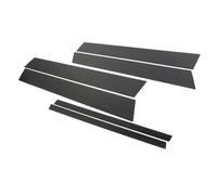 para BMW E84 X1 2011-2015 Juego De Postes Pilares Cubierta Puerta Ventana Kit,para Pilar de ventanilla de Coche.