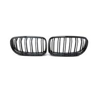 Para BMW E90 E91 LCI 325i 328i 335i 2009 2010 2011 Parrilla Delantera Tipo Riñón Color M Color Negro Brillante/mate Rejilla De Radiador(Carbon Fiber)