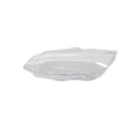 Para BMW E92 E93 Para Coupé Para M3 2006-2010 Carcasas De Faros Transparentes Izquierda Y Derecha Cubierta Lente Faro(Left)