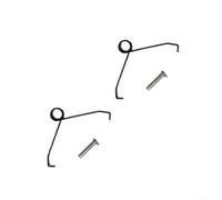 Para BMW E93 F3 para m3 Cabriolet Soporte de techo Kit de reparación de resorte 54375A19AA3 Convertible Top Latches Kit de reparación de metal plástico