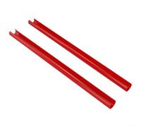 Para BMW F07 para f18 Tiras de inserción de rejilla alta para resistencia a | Plástico ABS de alta calidad, resistente al calor hasta 80 °C, no se decolora, se adapta perfectamente a modelos F10 F11 F07