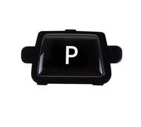 para BMW F10 F20 F22 F30 F32 F25 F26 F15 F16 Interruptores de Control del Freno de estacionamiento eléctrico Botón de Cambio de estacionamiento Tapa del botón P