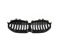 Para BMW F40 Para 1-Serie 2019-2023 Grille De Recambio Capucha Frontal Negro Brillante