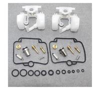 Para BMW F650 F 650 Motocicleta Carburador Reparación Sistema de combustible Jet Pilot Master Vacío Diafragma Conjunto carburador(Set 4)
