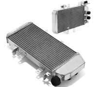 para BMW F650GS K7X 06-12 F700GS 10-17 F800R 05 06 08-18 F800S 04-10 F800ST 2004 2005 2006 2007 2008 2009 2010 2011 2012 F800GT 11-18 Refrigeración del Radiador Motor