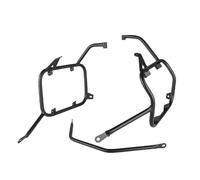 para BMW F700GS F800GS 2009-2017 Estante para Alforjas De Motocicleta Soporte De Caja Lateral para Equipaje Soporte para Alforjas Portaequipajes para Motocicleta(Black)