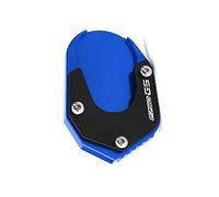 para BMW F750GS F750 GS 2018 2019 2020 Motocicleta CNC Soporte Lateral Placa Pata De Cabra Ampliadora Extensión